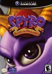Spyro Enter the Dragonfly - Gamecube - No Manual