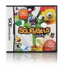 Squeeballs Party - Nintendo DS - Loose