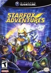 Star Fox Adventures - Gamecube - DISC ONLY