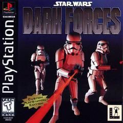 Star Wars Dark Forces - Playstation - Complete