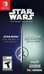 Star Wars Jedi Knight Collection - Nintendo Switch - COMPLETE