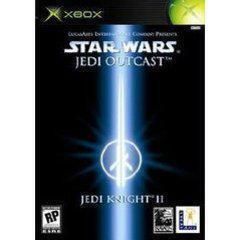 Star Wars Jedi Outcast - Xbox - NO MANUAL