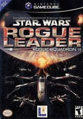 Star Wars Rogue Leader - Gamecube - Complete