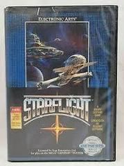 Starflight - Sega Genesis - Complete