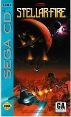 Stellar Fire - Sega CD - Complete