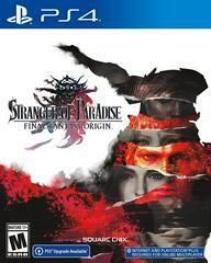 Stranger of Paradise Final Fantasy Origin - Playstation 4 