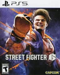 Street Fighter 6 - Playstation 6