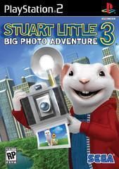 Stuart Little 3 Big Photo Adventure - Playstation 2 - Complete