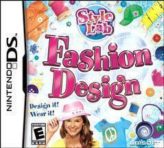 Style Lab: Fashion Design - Nintendo DS - Complete