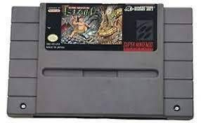 Super Adventure Island - Super Nintendo - CART ONLY