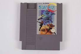Super C - NES - CART ONLY