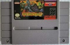 Super Ghouls &#39;N Ghosts - Super Nintendo - CART ONLY