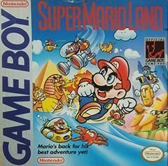 Super Mario Land - GameBoy - CART ONLY
