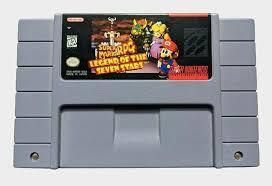 Super Mario RPG - Super Nintendo - CART ONLY