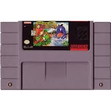 Super Mario World 2 Yoshi&#39;s Island - Super Nintendo - CART ONLY