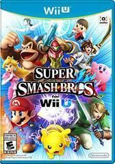 Super Smash Bros - Wii U 