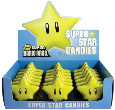 Super Star Candies - Candy