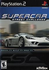 Supercar Street Challenge - Playstation 2 - COMPLETE