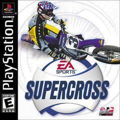 Supercross - Playstation - Complete