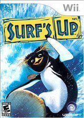 Surf&#39;s Up - Wii