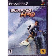 Surfing H30 - Playstation 2 - No Manual