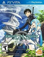 Sword Art Online: Lost Song - Playstation Vita - Complete