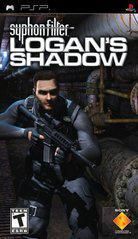 Syphon Filter: Logan&#39;s Shadow - PSP - DISC ONLY