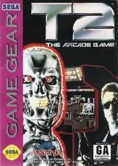 T2 The Arcade Game - Sega Game Gear - CART ONLY