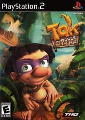 Tak and the Power of JuJu - Playstation 2 - COMPLETE