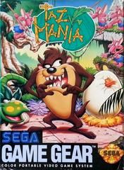 Taz Mania - Sega Game Gear - CART ONLY