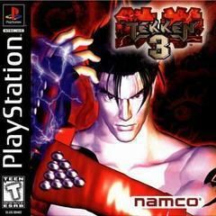 Tekken 3 - Playstation - DISC ONLY