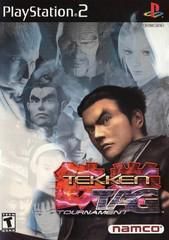 Tekken Tag Tournament - Playstation 2 - No Manual