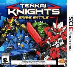 Tenkai Knights: Brave Battle - Nintendo 3DS - Loose