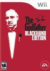 The Godfather Blackhand Edition - Wii 