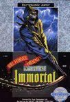 The Immortal - Sega Genesis - CART ONLY