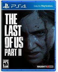 The Last of Us Part II - Playstation 4 - New