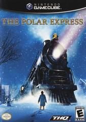The Polar Express - Gamecube - Disc Only