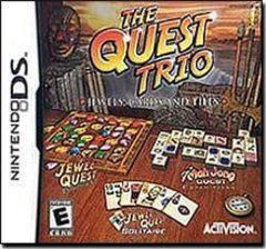 The Quest Trio - Nintendo DS - CART ONLY
