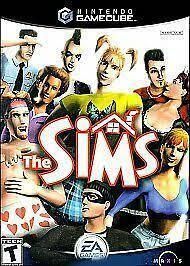 The Sims - Gamecube - COMPLETE
