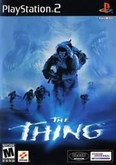 The Thing - Playstation 2 - Complete