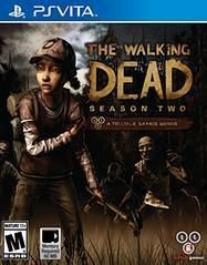 The Walking Dead: Season Two - Playstation Vita - Complete