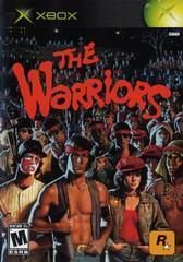 The Warriors - Xbox - NO MANUAL