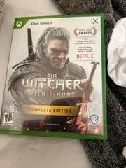 The Witcher 3: Wild Hunt Complete Edition - Xbox Series X - New