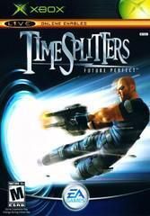 Time Splitters Future Perfect - Xbox - NO MANUAL