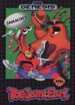 ToeJam and Earl - Sega Genesis - NO MANUAL