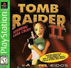 Tomb Raider II - Playstation - Complete - GH