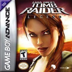 Tomb Raider Legend - GameBoy Advance - CART ONLY