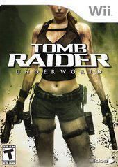 Tomb Raider Underworld - Wii