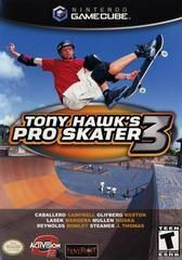 Tony Hawk 3 - Gamecube - COMPLETE