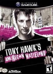 Tony Hawk American Wasteland - Gamecube - DISC ONLY